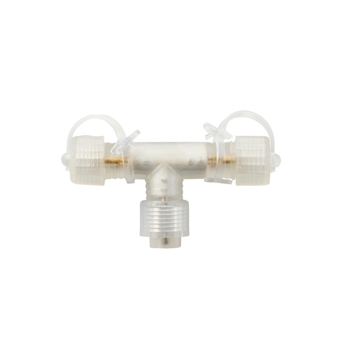 T-kobling til Flex julebelysning